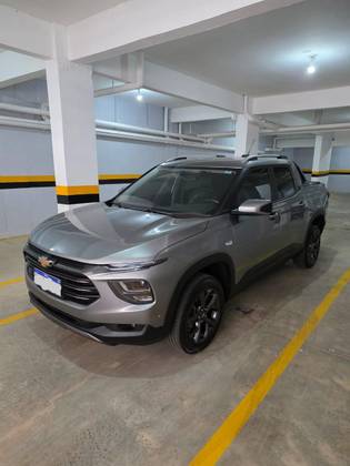 CHEVROLET MONTANA 1.2 TURBO FLEX PREMIER AUTOMÁTICO